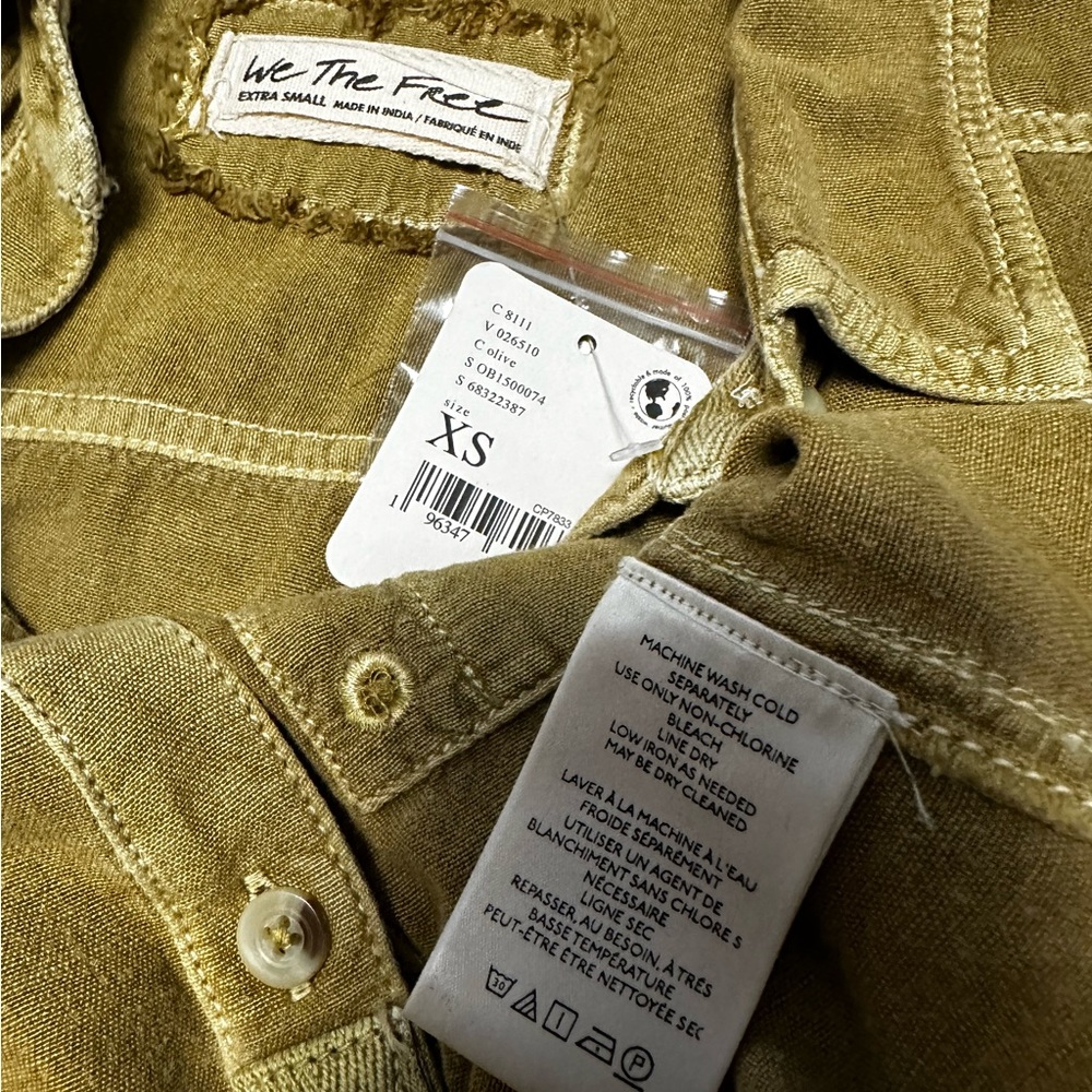 We the Free Pocket Full of Sunshine Top - Picture 8 of 8